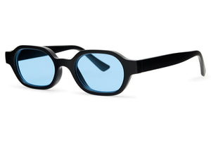 Black Caribbean Blue